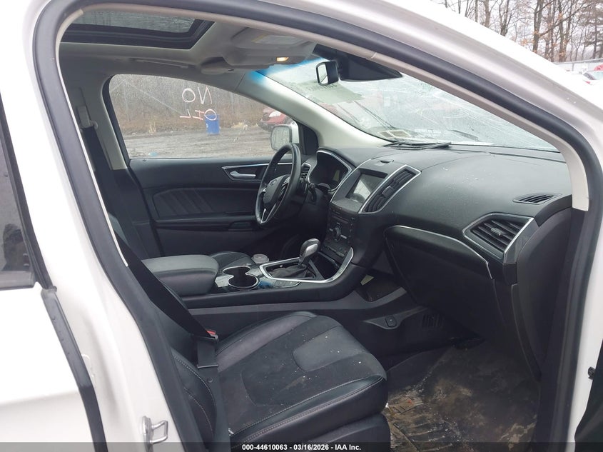 2016 Ford Edge Sport