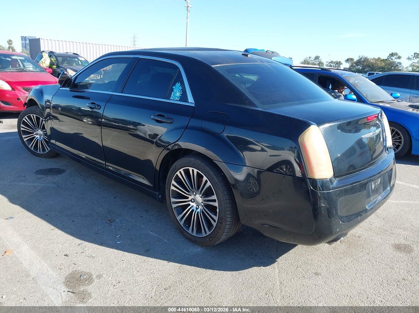 2012 Chrysler 300 S V6