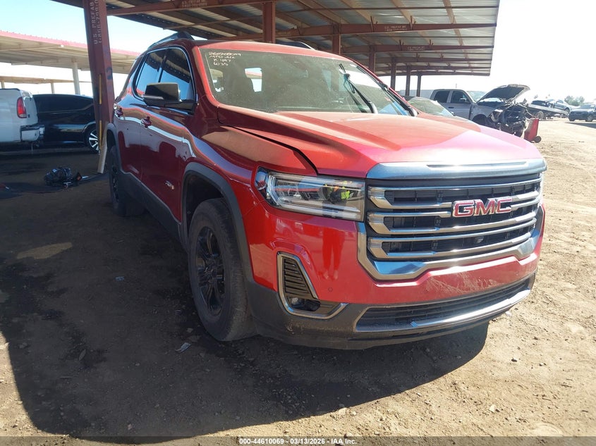2022 GMC Acadia Awd At4
