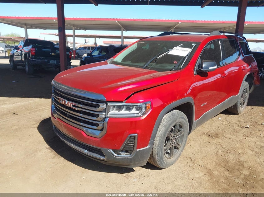 2022 GMC Acadia Awd At4