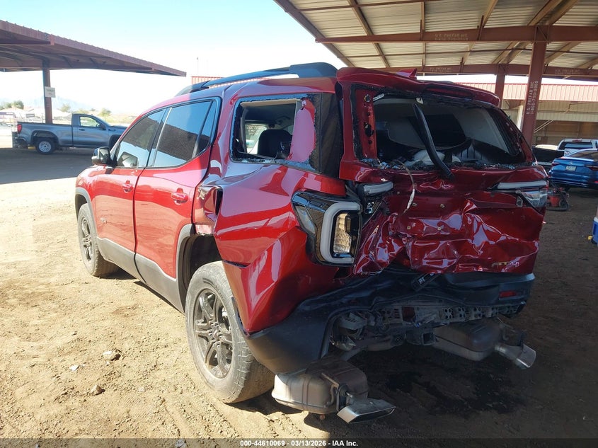 2022 GMC Acadia Awd At4