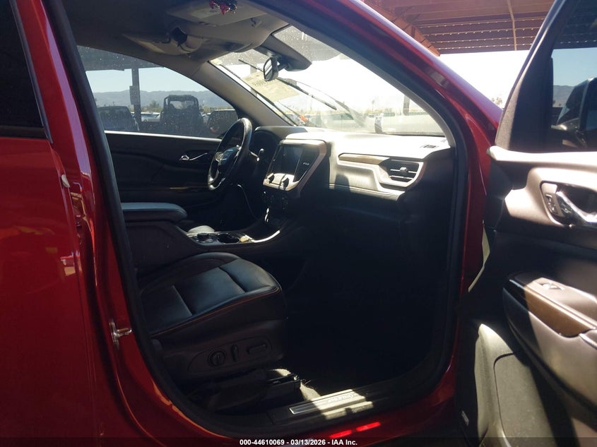 2022 GMC Acadia Awd At4