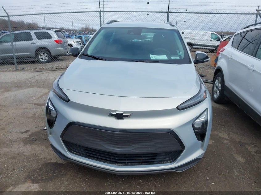2023 Chevrolet Bolt Euv Fwd Lt VIN: 1G1FY6S08P4155880 Lot: 44610075