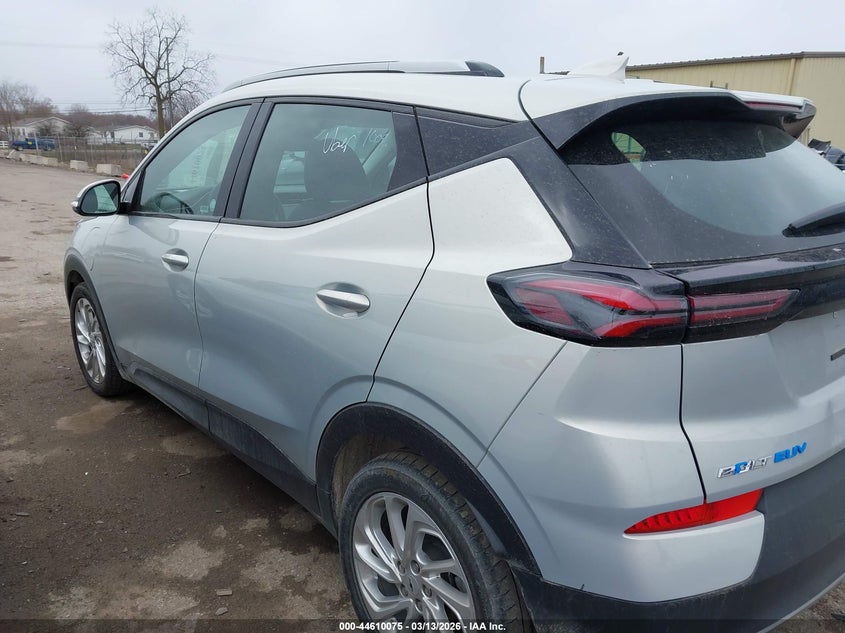 2023 Chevrolet Bolt Euv Fwd Lt VIN: 1G1FY6S08P4155880 Lot: 44610075