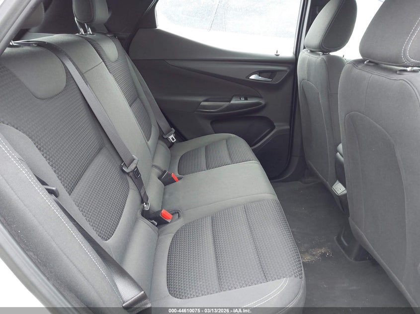 2023 Chevrolet Bolt Euv Fwd Lt VIN: 1G1FY6S08P4155880 Lot: 44610075