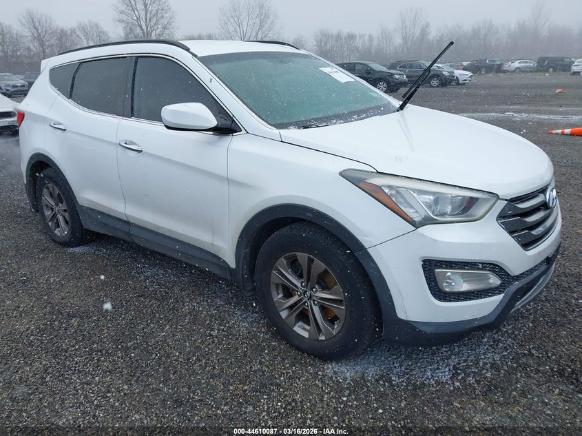 2013 Hyundai Santa Fe Sport