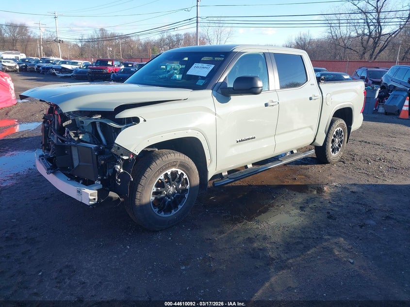 2025 Toyota Tundra Sr5