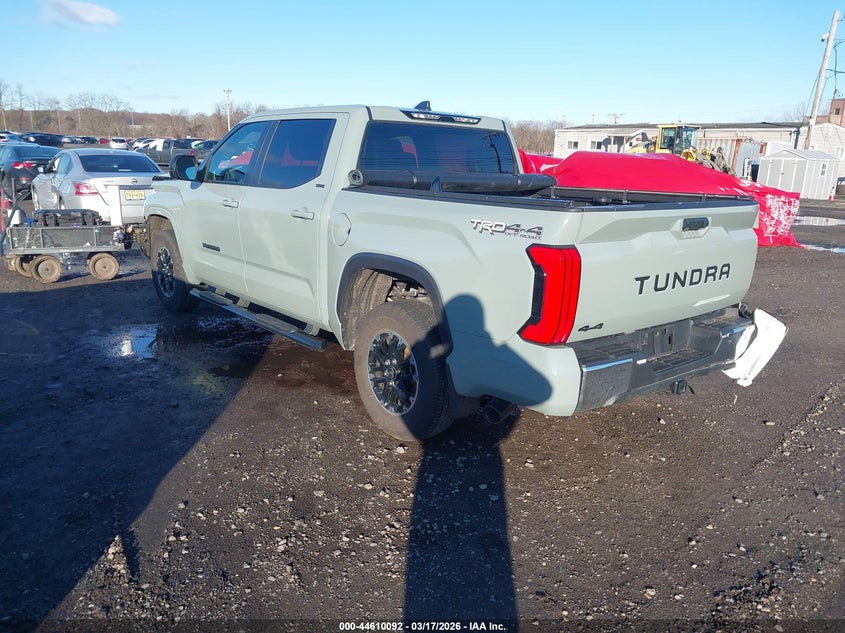 2025 Toyota Tundra Sr5