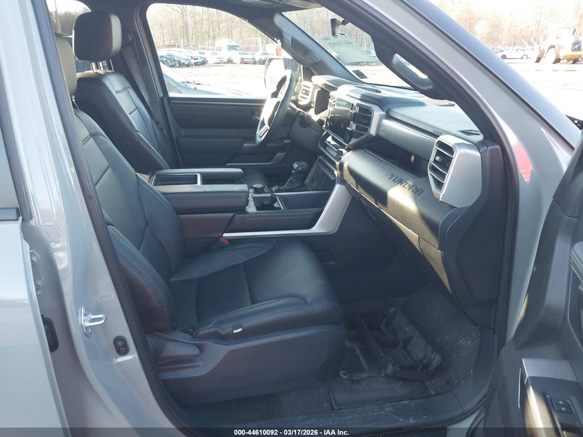 2025 Toyota Tundra Sr5