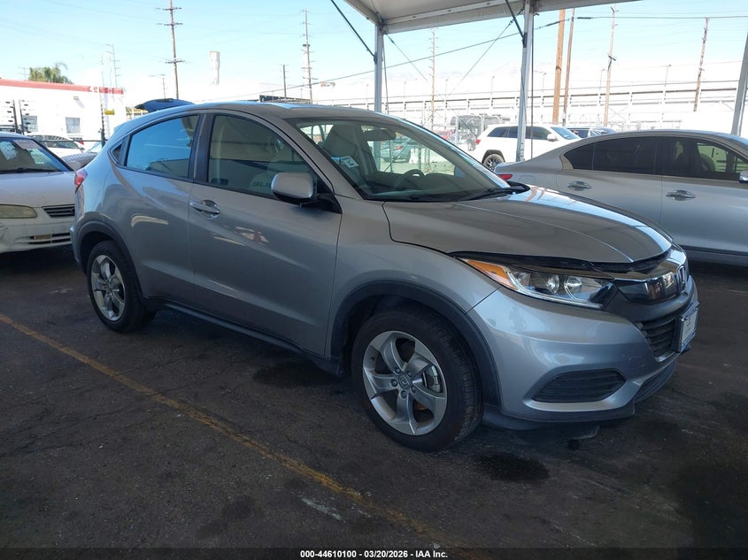 3CZRU5H33MM726407 2021 Honda Hr-V 2Wd Lx auction photo 1
