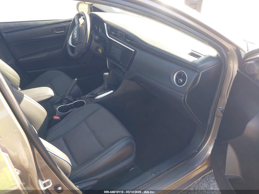 2018 Toyota Corolla Se