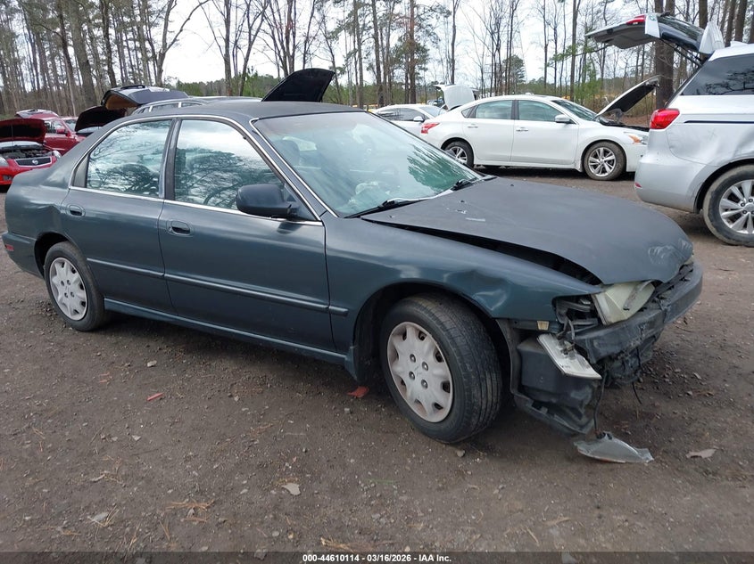 1996 Honda Accord Lx/Ex