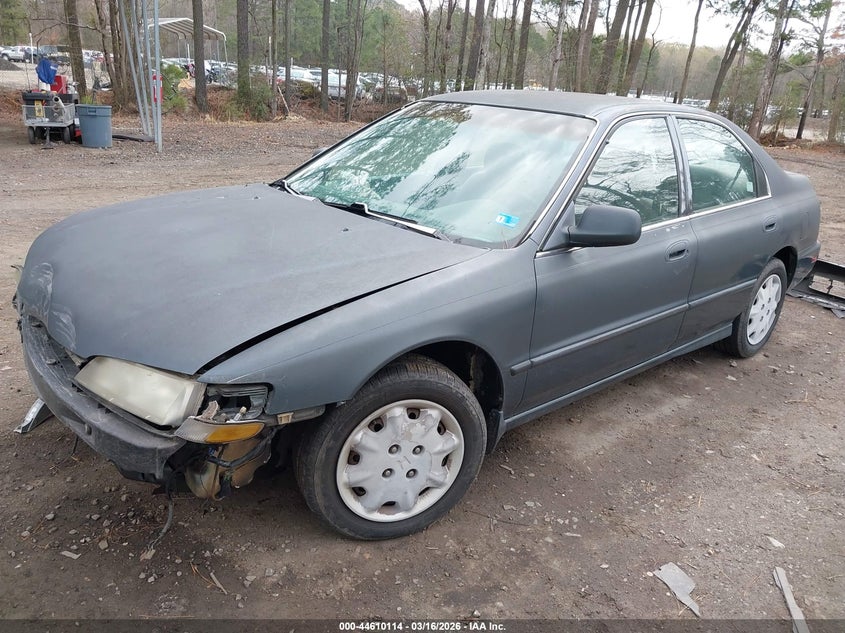 1996 Honda Accord Lx/Ex