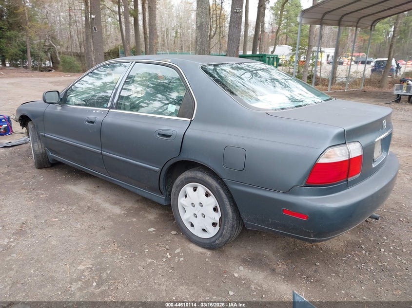 1996 Honda Accord Lx/Ex