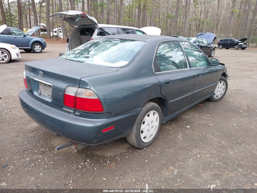 1996 Honda Accord Lx/Ex