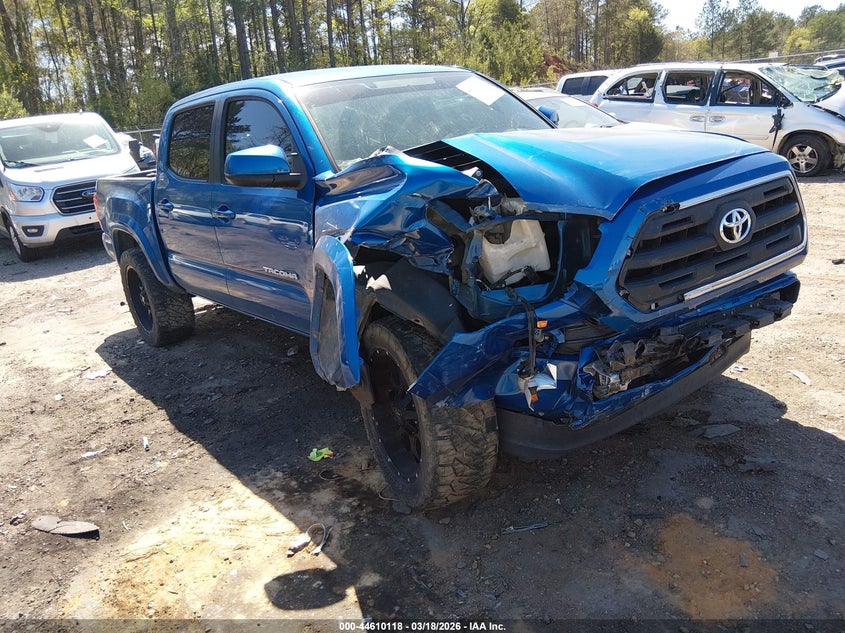 2016 Toyota Tacoma Sr5 V6