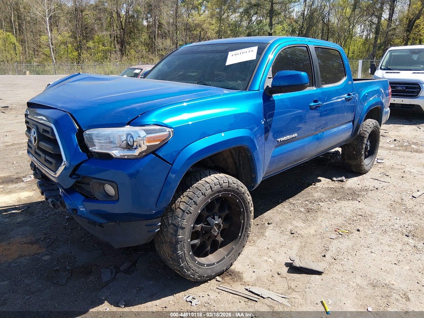 2016 Toyota Tacoma Sr5 V6