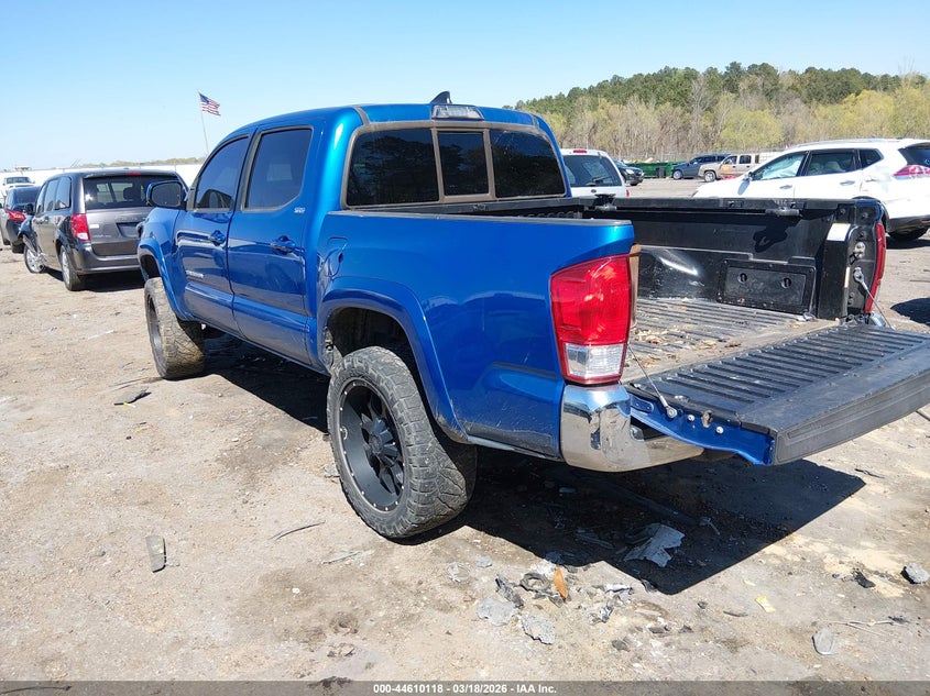 2016 Toyota Tacoma Sr5 V6