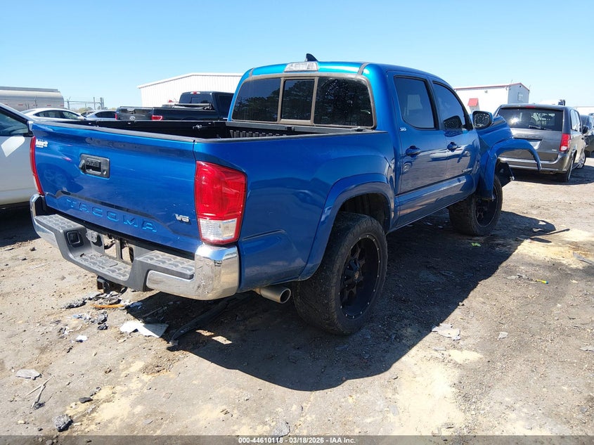 2016 Toyota Tacoma Sr5 V6