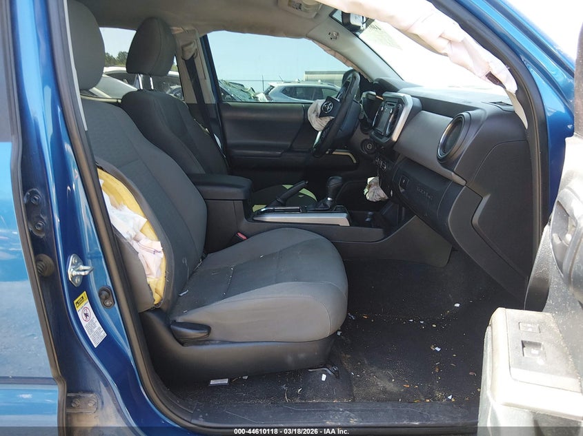 2016 Toyota Tacoma Sr5 V6