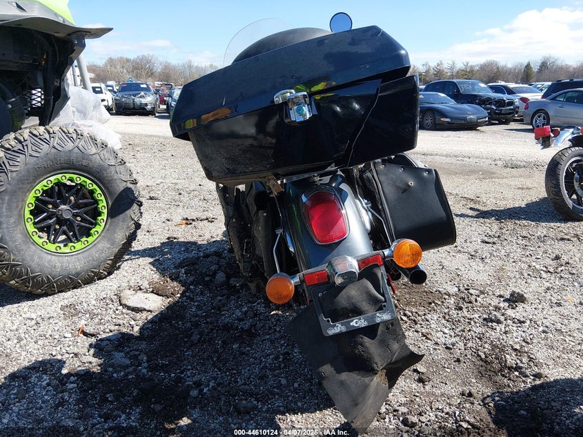 2003 Honda Vt750 Cdc VIN: JH2RC44613M703602 Lot: 44610124