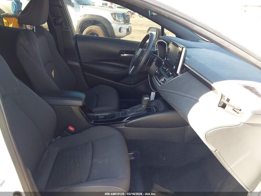 2022 Toyota Corolla Se Nightshade Edition