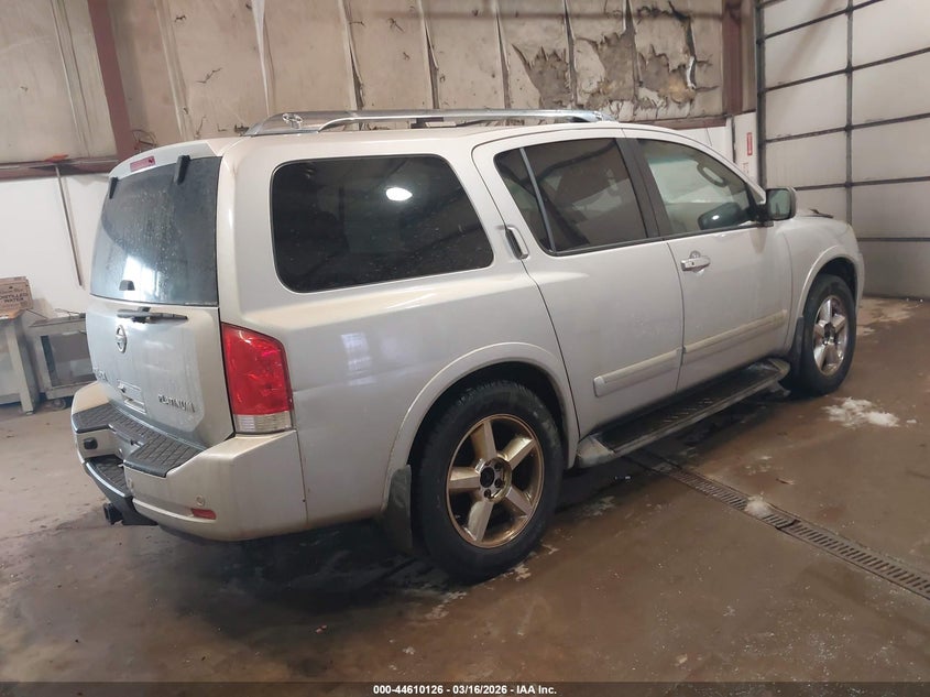 2012 Nissan Armada Platinum