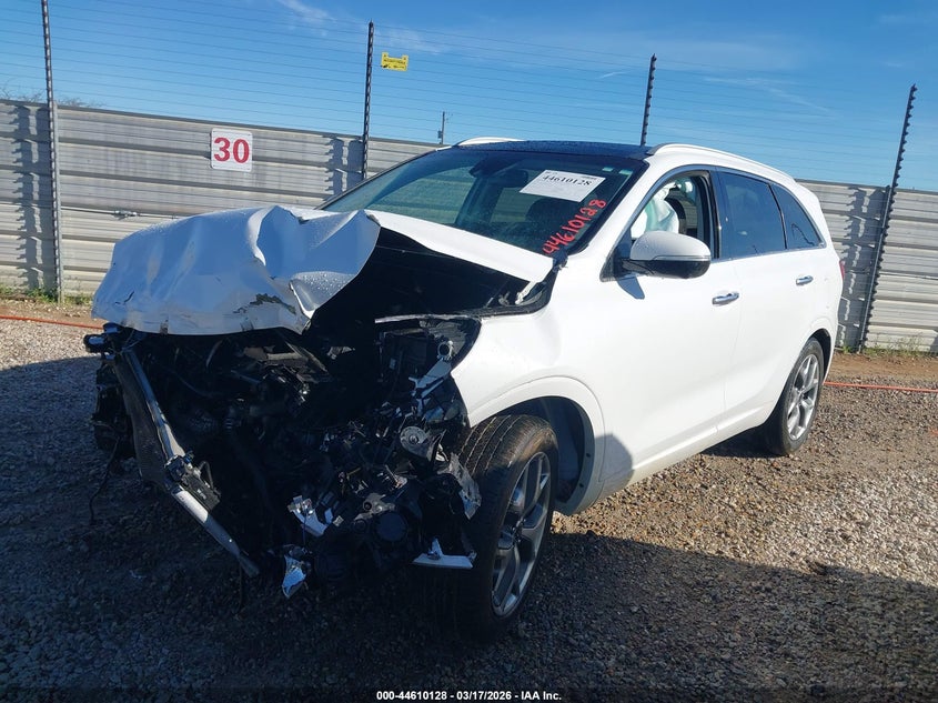 2020 Kia Sorento 3.3L Sx