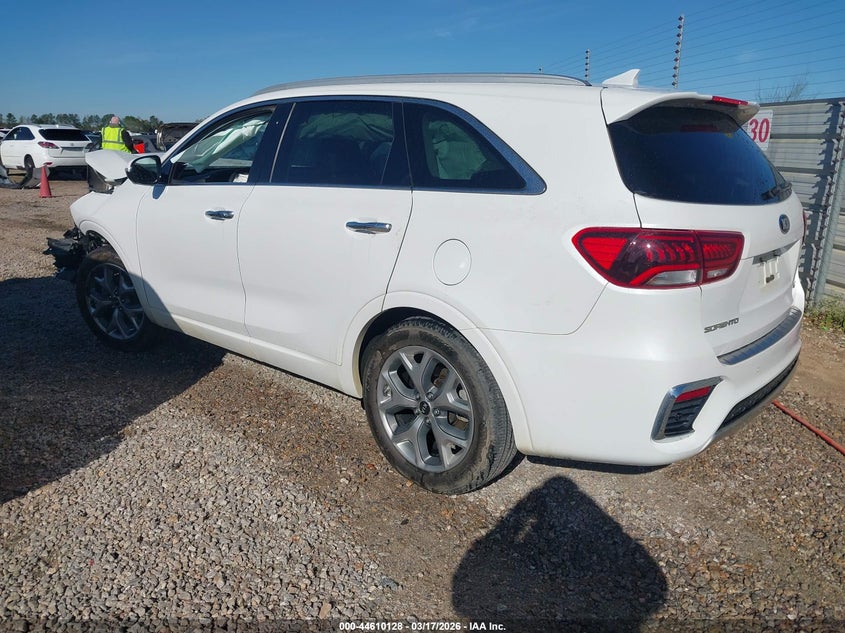 2020 Kia Sorento 3.3L Sx