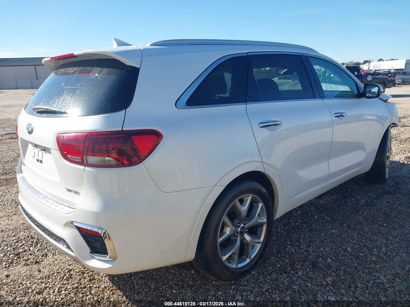 2020 Kia Sorento 3.3L Sx