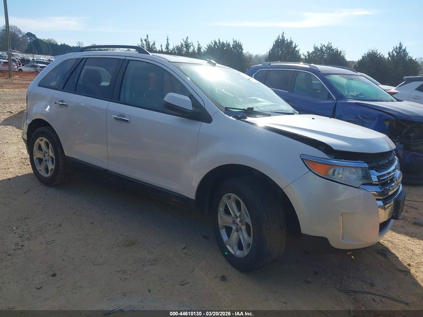 2011 Ford Edge Sel