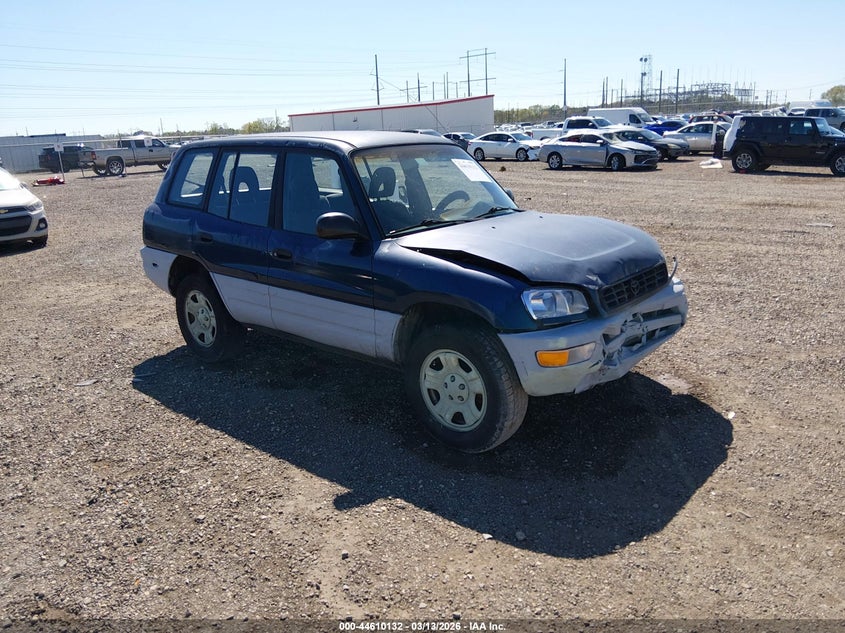 1999 Toyota Rav4