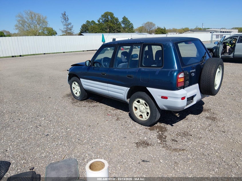 1999 Toyota Rav4