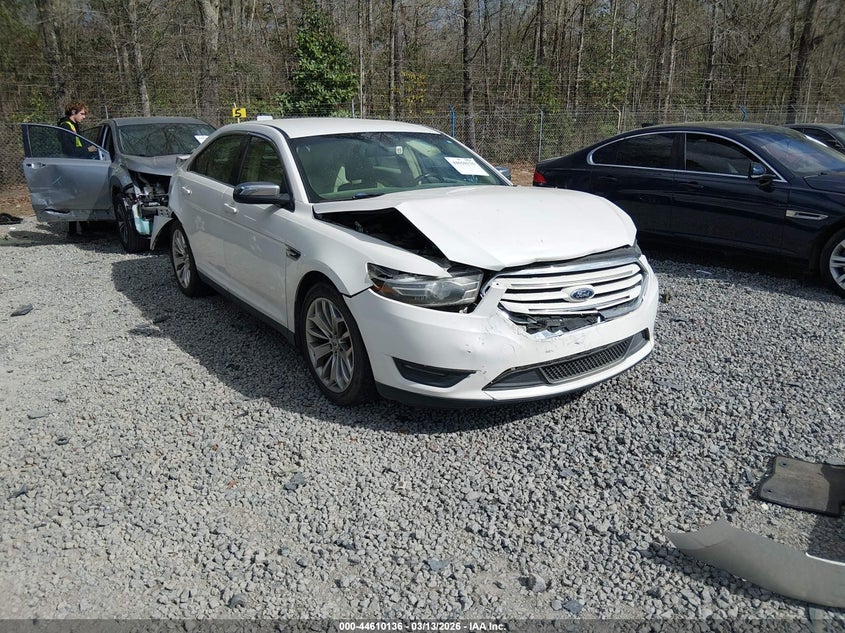 2014 Ford Taurus Limited