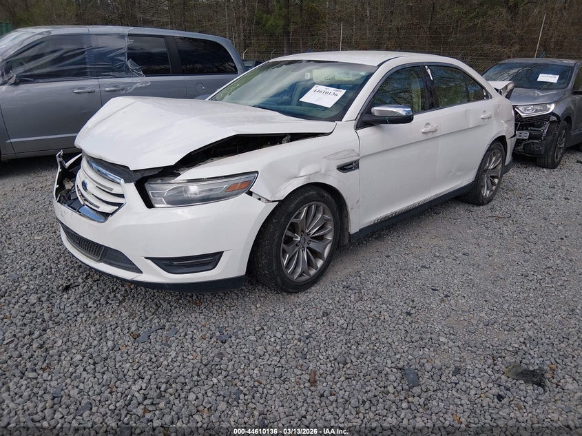 2014 Ford Taurus Limited