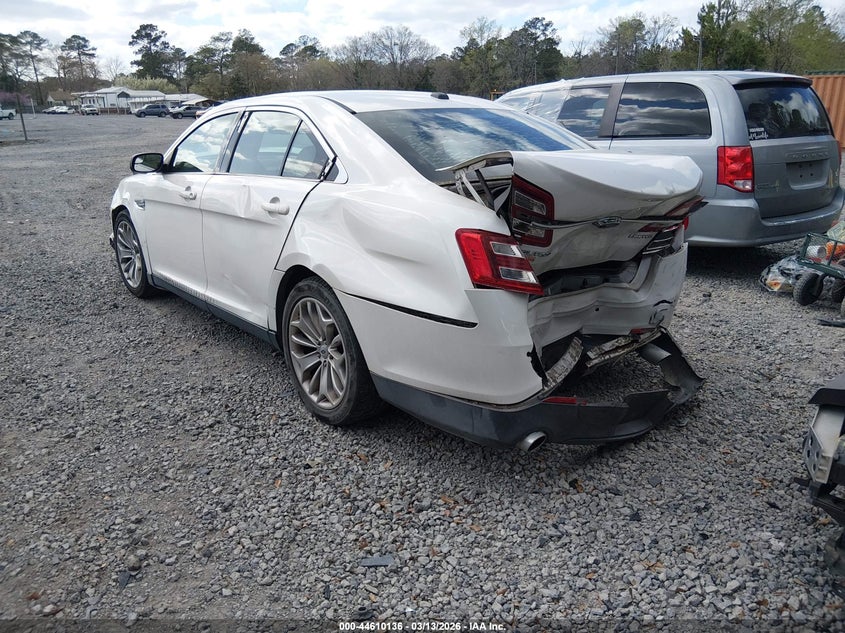 2014 Ford Taurus Limited