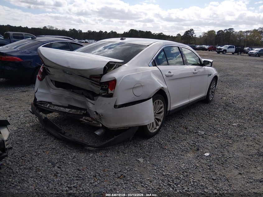 2014 Ford Taurus Limited