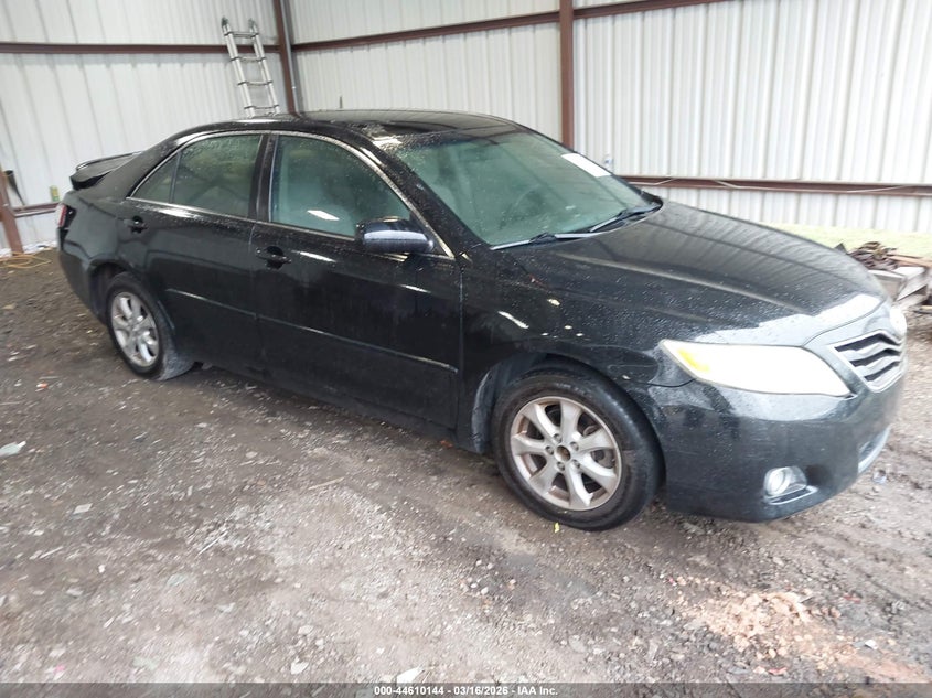 2011 Toyota Camry Le