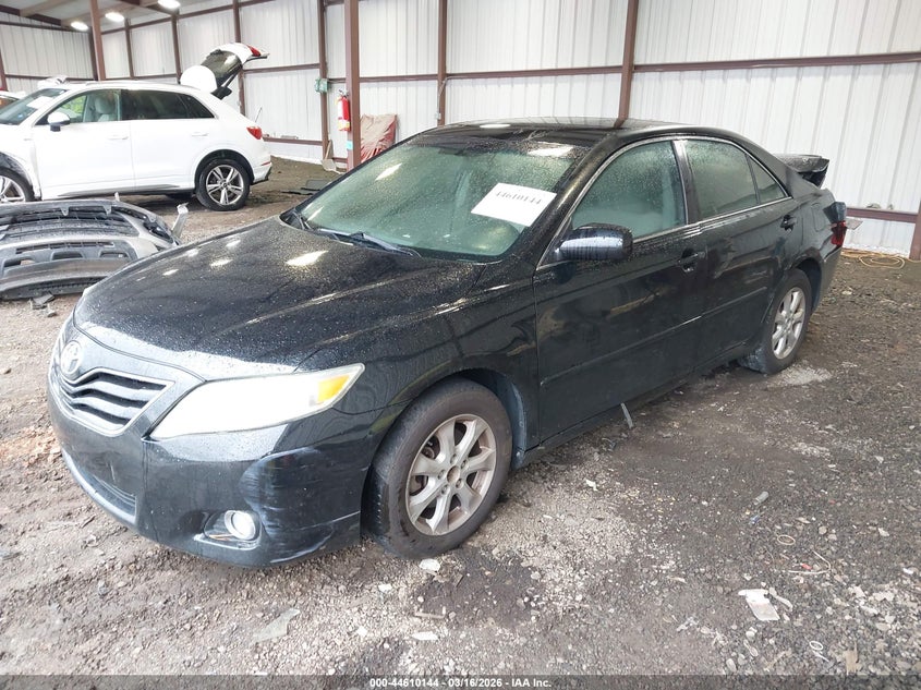 2011 Toyota Camry Le