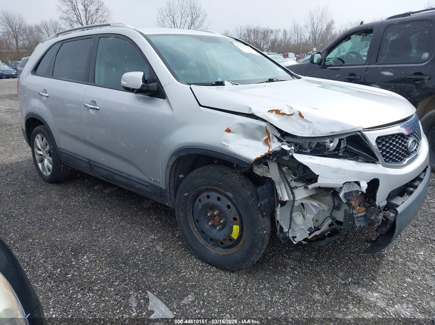 2011 Kia Sorento Ex