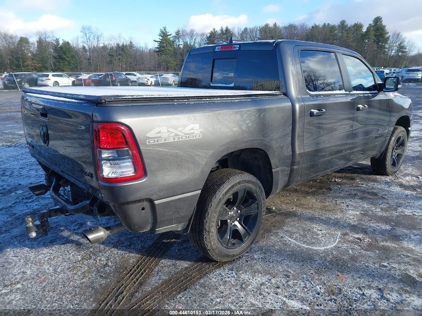 2022 Ram 1500 Big Horn 4X4 5'7 Box