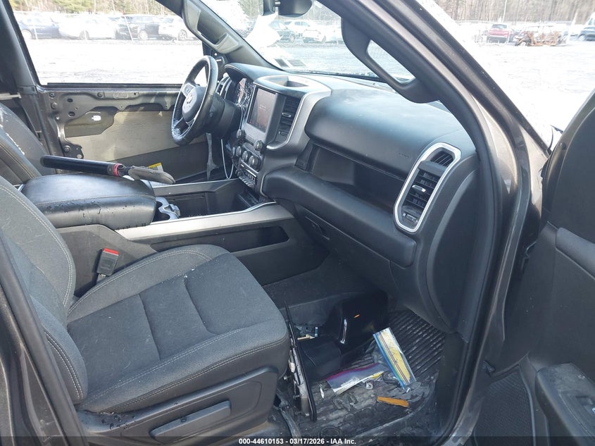 2022 Ram 1500 Big Horn 4X4 5'7 Box