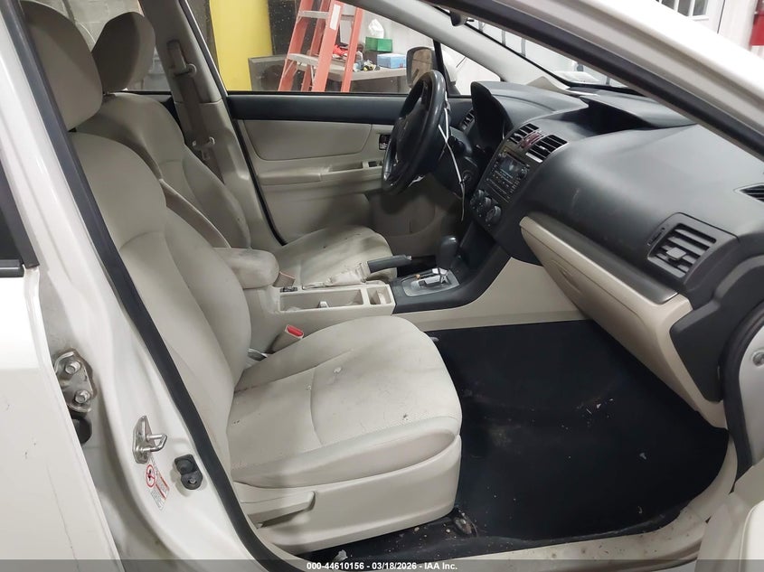 2013 Subaru Impreza 2.0I Premium