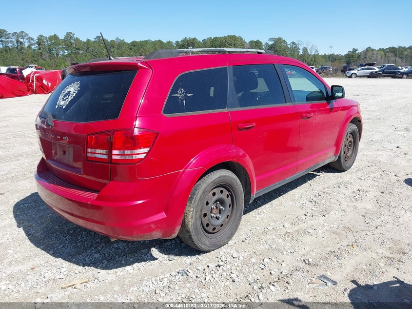 2019 Dodge Journey Se Value Package