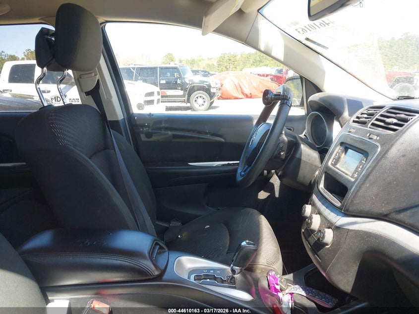 2019 Dodge Journey Se Value Package