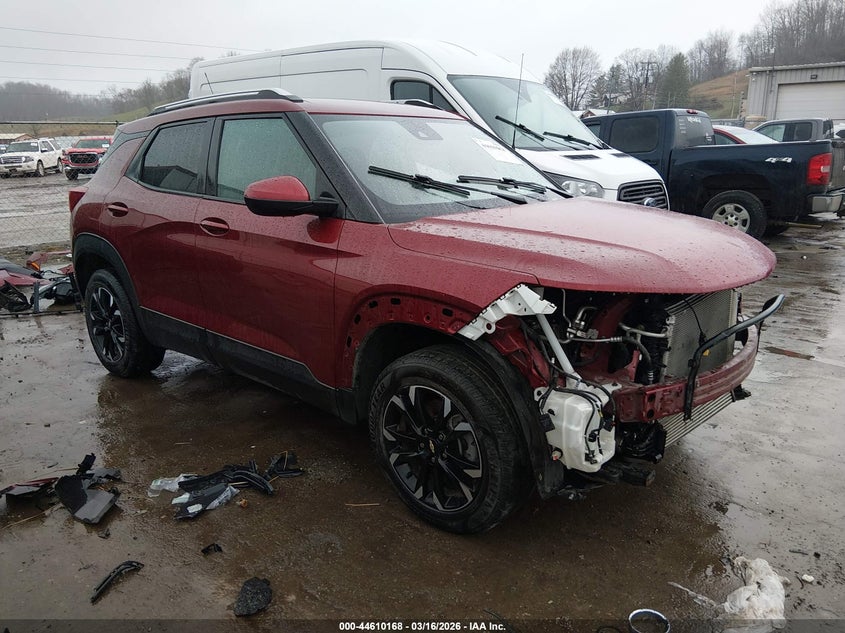 2023 CHEVROLET TRAILBLAZER AWD LT