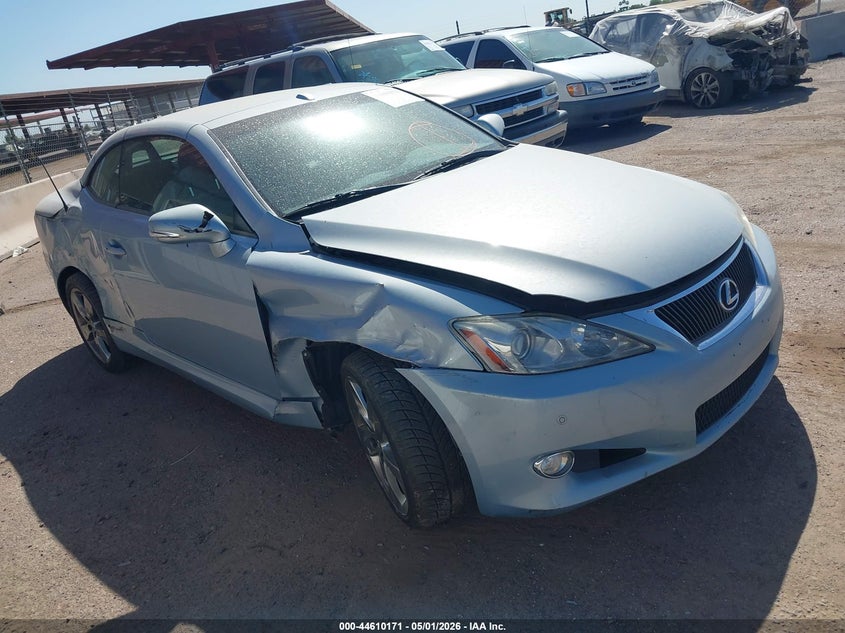 Vin: jthfe2c22a2500573, lot: 45107126, lexus is 350c 2010 img_1