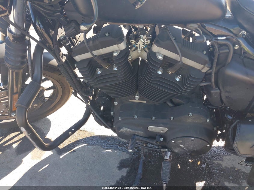 2010 Harley-Davidson Xl883 N VIN: 1HD4LE21XAC418138 Lot: 44610173