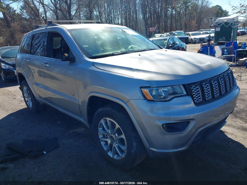 2021 Jeep Grand Cherokee Limited 4X4