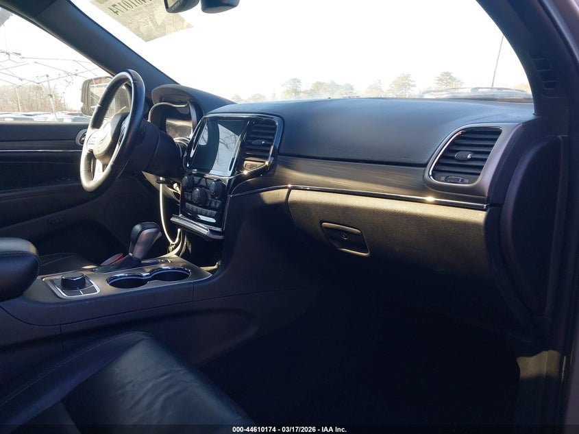 2021 Jeep Grand Cherokee Limited 4X4